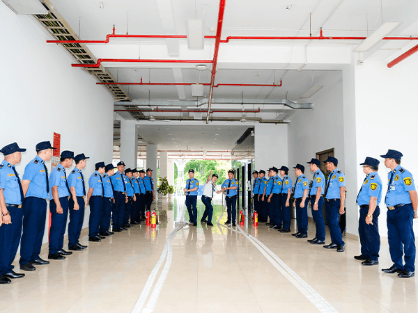 trung tâm huấn luyện