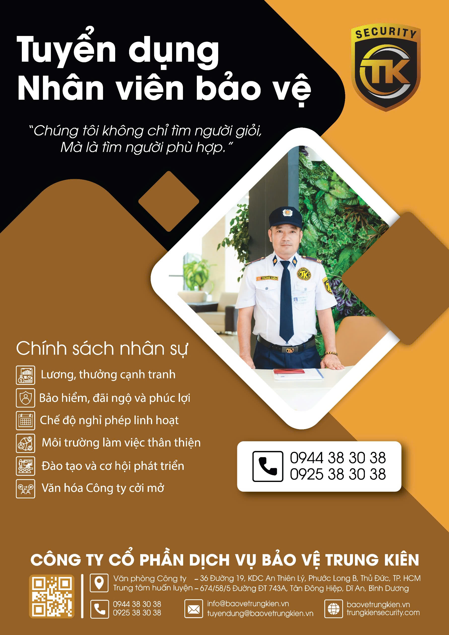 tuyển dụng